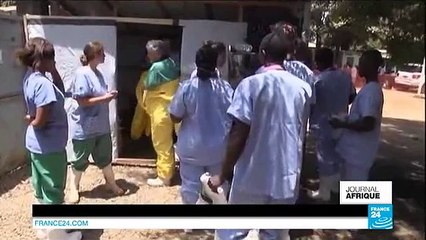 Lueur d'espoir :Epidémie d'ébola des tests de vaccins concluants