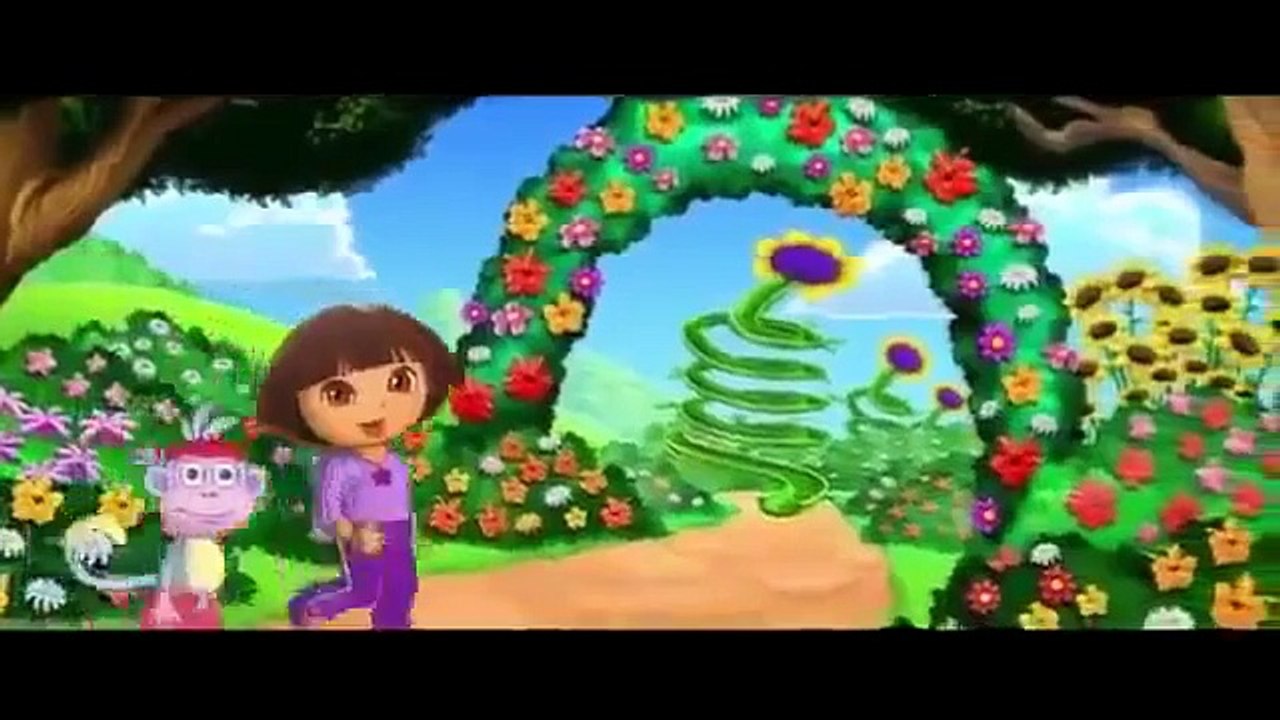 DORA the Explorer Baby and Kid Cartoon Full Games for Children