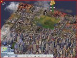 Sim City 4 Large city built without any cheats