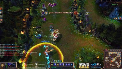 Random Stream Highlights