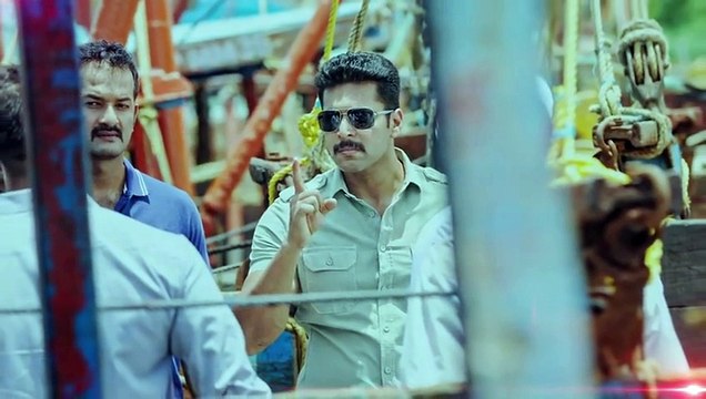 Thani Oruvan Thani Oruvan Lyric Video Song | Jayam Ravi | Nayanthara | Hiphop Tamizha