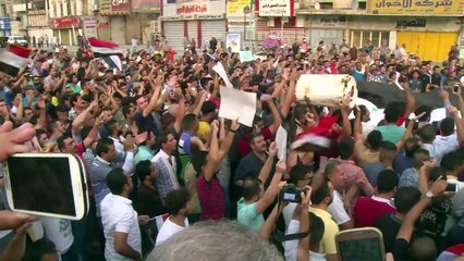 تظاهرة في بغداد احتجاجا على انقطاع الكهرباء