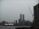 World Trade Center Struck By Lightning