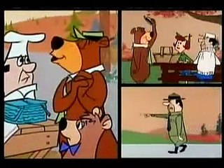 High School Jim - Yogi Bear