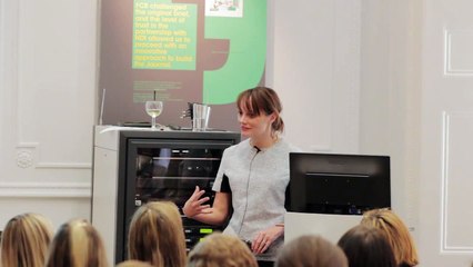 44 Club Marketing to Women: Kim Gehrig (Director, This Girl Can) discusses Sport England campaign