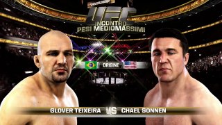 UFC Fight Night Glover Teixeira vs Chael Sonnen_8_Agosto