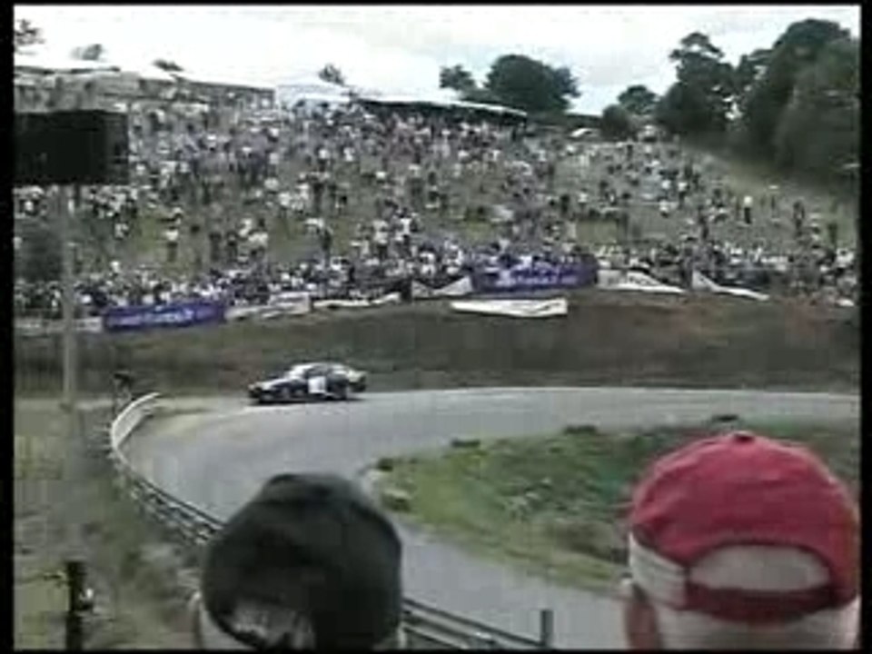 COURSE DE COTE ST GOUENO