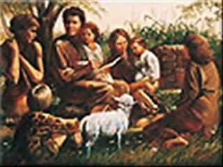 How Firm A Foundation