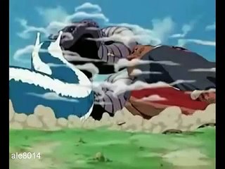 Tsunade & Jiraiya vs Orochimaru-Did my Time