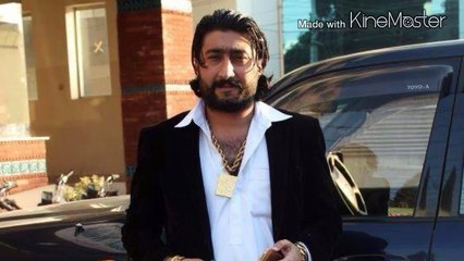 pashto song awara shuma za  2015