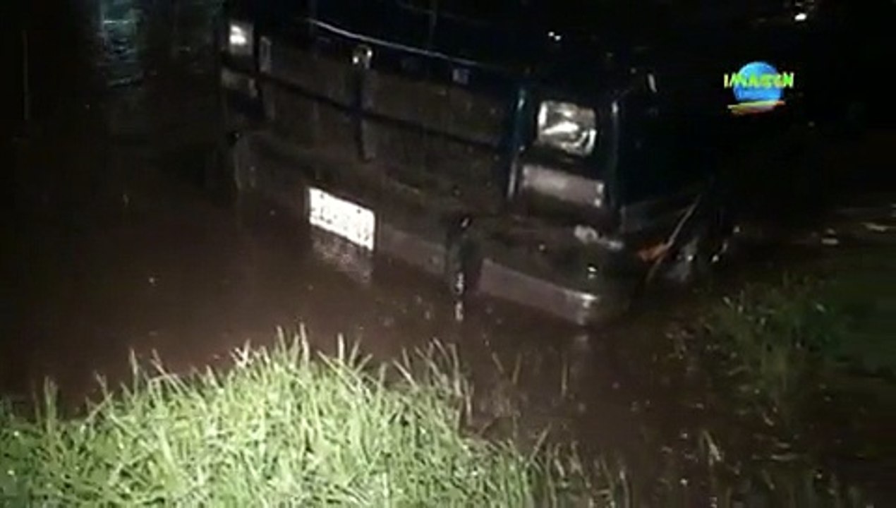 Inundacion en tultitlan