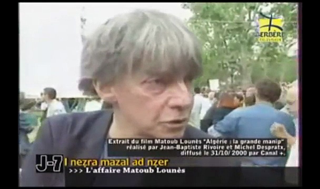 l'assassinat de Matoub lounes  2/2 Fin