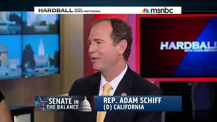 Obstructionist GOP Poised to Win Senate... VOTE! - Chris Matthews, MSNBC