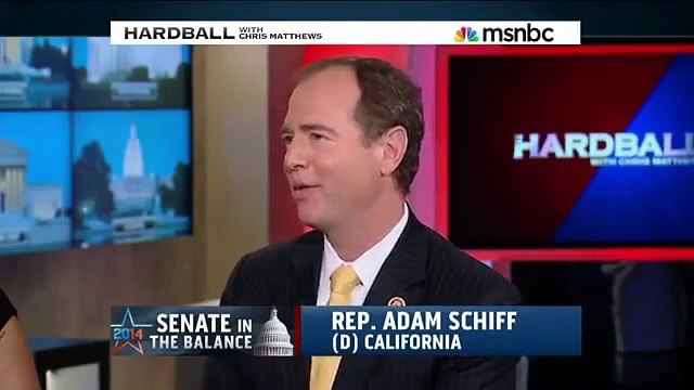 Obstructionist GOP Poised to Win Senate... VOTE! - Chris Matthews, MSNBC