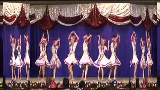 Sacramento Hmong New Year 10-11 : Nkauj Hmoob Pem Suab