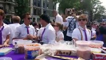 Gay-boot uit Groningen vaart mee met Canal Parade - RTV Noord