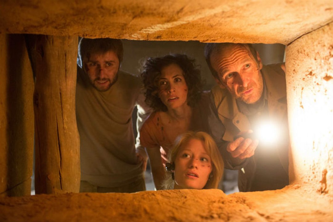 The Pyramid Full Movie