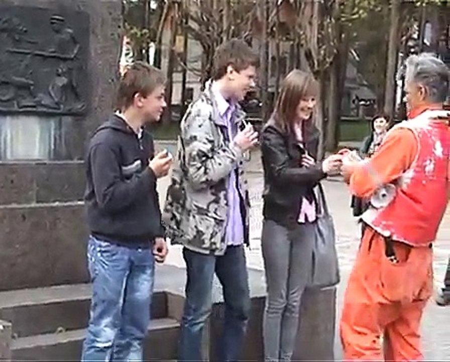 Diverse Universe 2010. Performance by Steve Vanoni (5)