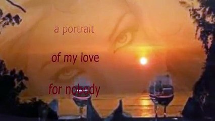 Matt Monro - Portrait Of My Love - With Lyrics