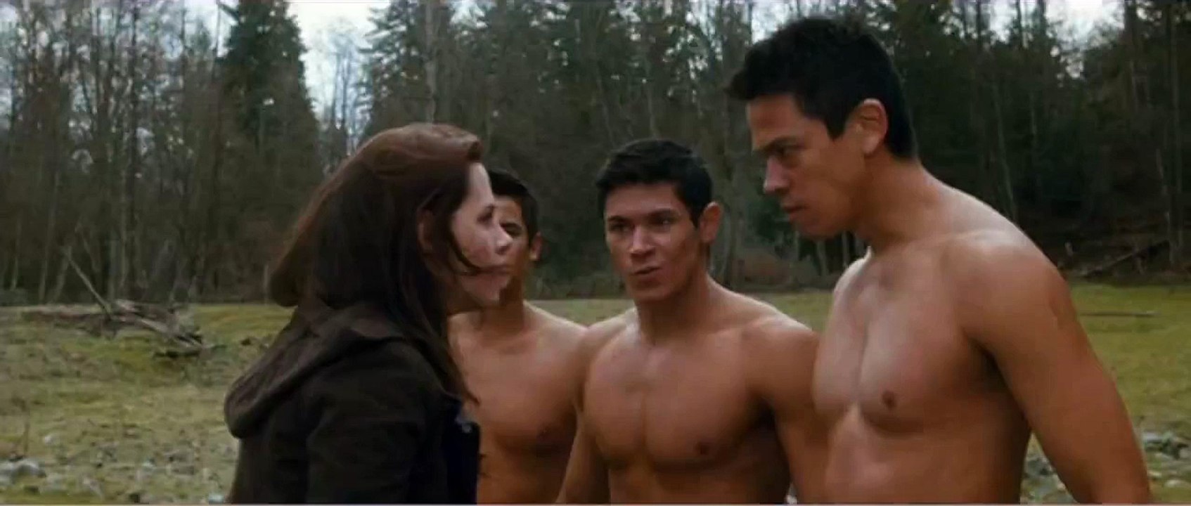 TENTATION BELLA AFFRONT LA MEUTE ET GIFLE PAUL HD