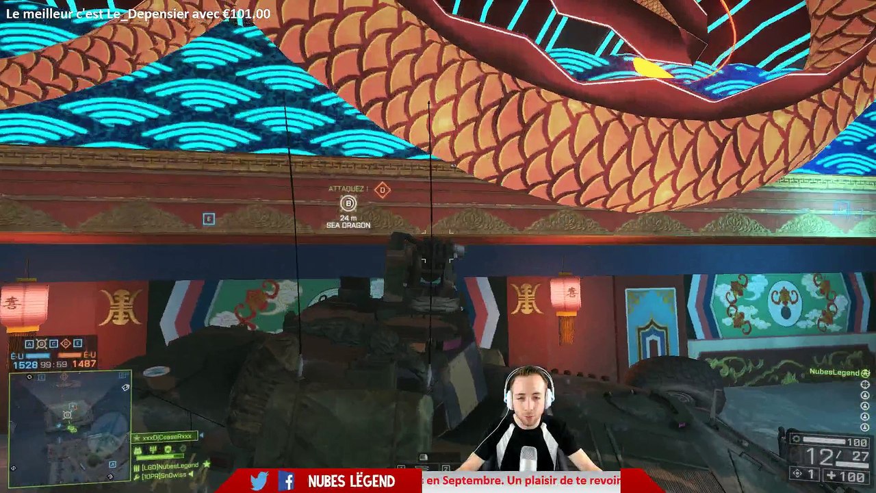 31-07 Battlefield 4 ça gère (pour une fois)