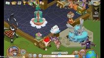 Animal jam-Rare spike give away! (CLOSED)