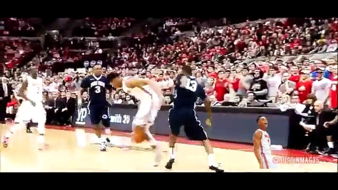 D'Angelo Russell is the Best Player in College Basketball! Freshman Mixtape