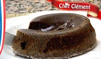 Recette : Coulant au chocolat noir (Mi-cuit)