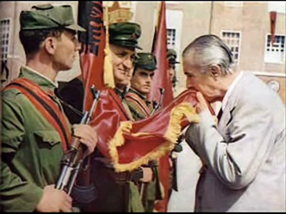 Enver Hoxha - dhe Kosova