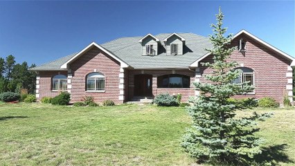 Piney Meadows Ranch, Sundance, Wyoming