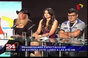 Laura León será la madrina de Panamericana Espectáculos