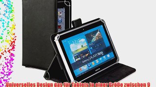 Cooper Cases(TM) Magic Carry Huawei MediaPad 10 FHD / 10 Link / 10 Link  Tablet Folioh?lle