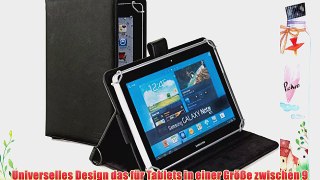 Cooper Cases(TM) Magic Carry Samsung Galaxy Tab 3 10.1 (P5200 / P5210 / P5220) Tablet Folioh?lle