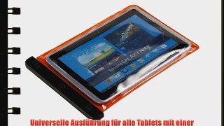 Cooper Cases(TM) Voda Samsung Galaxy Tab 10.1N (P7510) / 10.1V (P7100) Wasserdichte Tableth?lle