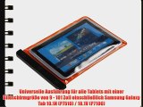 Cooper Cases(TM) Voda Samsung Galaxy Tab 10.1N (P7510) / 10.1V (P7100) Wasserdichte Tableth?lle