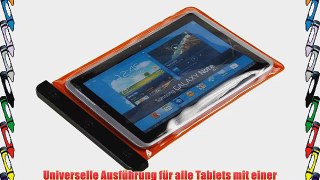 Cooper Cases(TM) Voda Samsung Galaxy Tab 3 10.1 (P5200/P5210/P5220) Wasserdichte Tableth?lle
