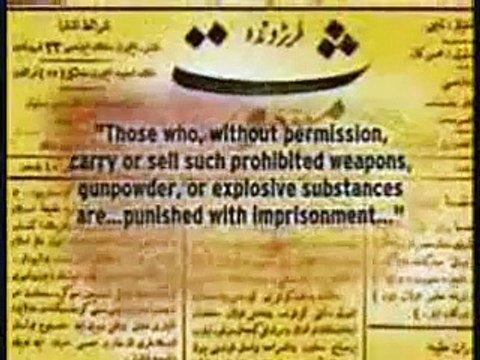 War Crimes & Genocide - Armenia Genocide