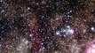 VISTA's Gigapixel View of the Milky Way | Infrared and Visible Light | ESO Astronomy HD Video