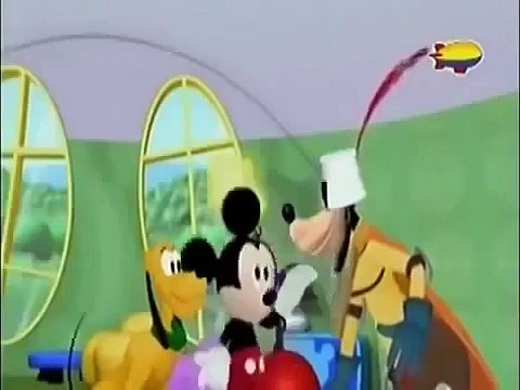 Mickey Mouse Clubhuis Goofy op mars vol afleveringen Nederlands 2013