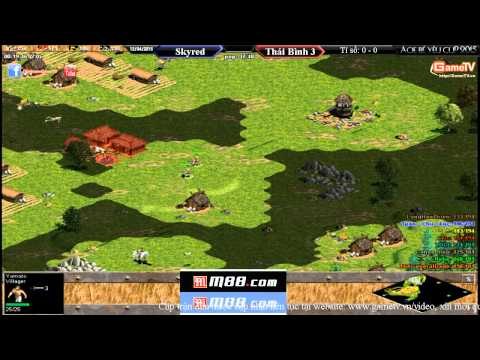 Bé Yêu Cup 2015 - Bảng A | Skyred vs Thái Bình 3 Trận 1