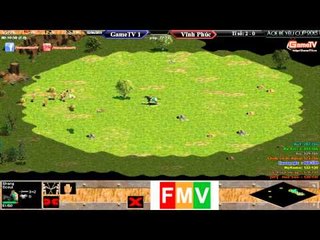 Bé Yêu Cup 2015 - Bảng C | GameTV1 vs Vĩnh Phúc T3