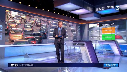 Départs en vacances : à la rencontre des aoûtiens