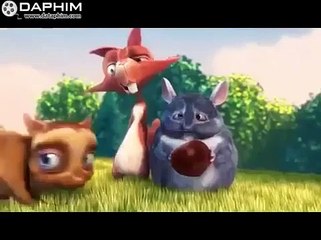 Cartoons 365  Rabit 3D verry Cool (3D blender software)