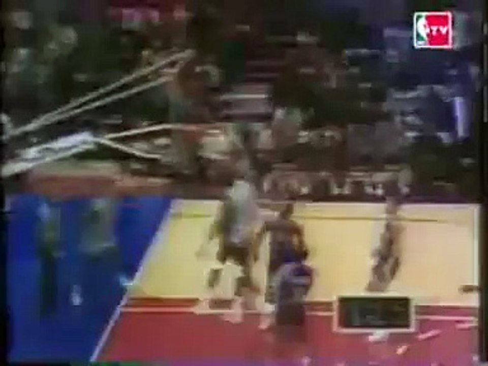 NBA Draft 1985 - Patrick Ewing (Pick NO.1)