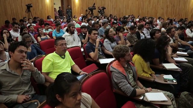 Conferencia Magistral José Sarukhán