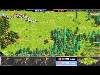 Thái Bình vs Hà Nội Ngày 16-04-2015 C3T2