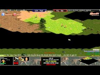 Gunny   No1 vs Vanelove    HeHe  C2T1