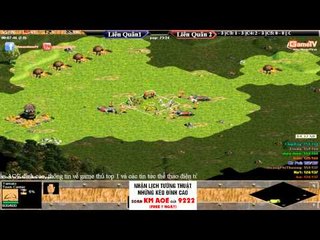 4 vs 4 | Tiểu Bạch Long, Vô Thường,No1,Hồng Anh vs Bibi,meomeo,linda,chipboy Ngày 15-4-2015 C5T1