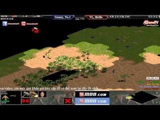 Gunny, No1 vs Vanelove, Hehe ( 14-4-2015) C6T3