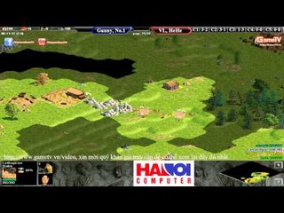 Gunny, No1 vs Vanelove, Hehe ( 14-4-2015) C4T1